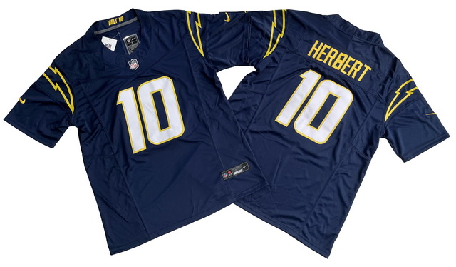 Los Angeles Chargers Jerseys 12